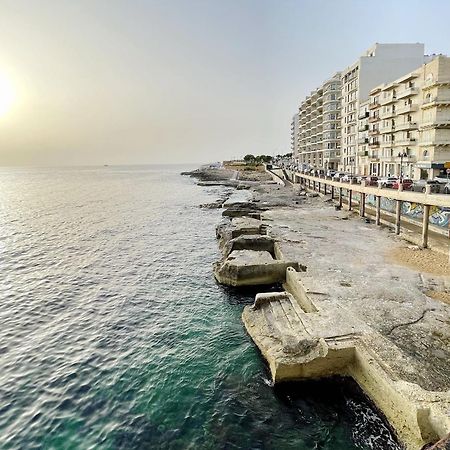 Depiro Point Deluxe - Modern, Designer Apartment 2 Minutes Away From Popular Sliema Seafront Bagian luar foto
